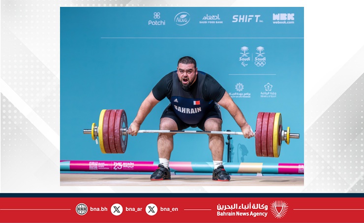 أربع ميداليات جديدة ترفع رصيد البحرين إلى عشر ميداليات في دورة ألعاب التضامن الإسلامي بالرياض